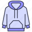 hoodie, fashion, clothes, hood, jumper, jacket 