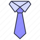 neck, necktie, tie, suit, formal