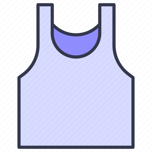 Top, tank, garment, undershirt icon - Download on Iconfinder
