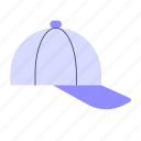 cap, hat, baseball, fashion, head