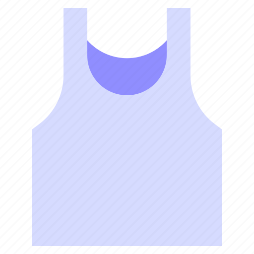 Top, tank, garment, undershirt icon - Download on Iconfinder