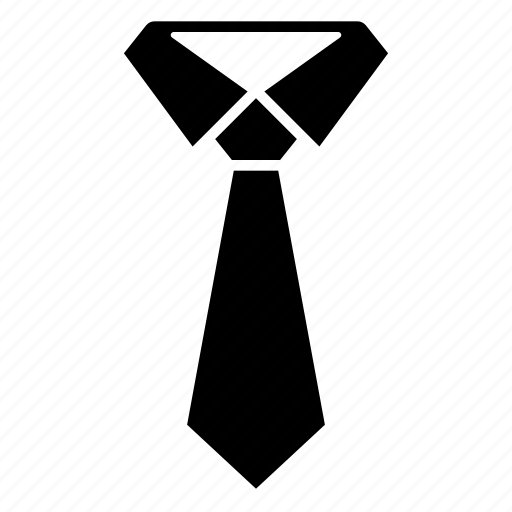 Neck, necktie, tie, suit, formal icon - Download on Iconfinder