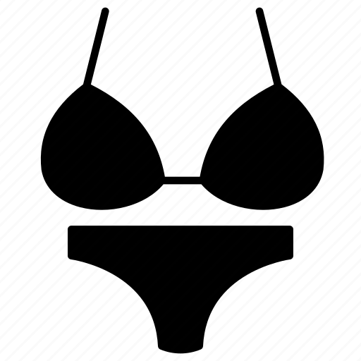 Underwear, woman, girl, female icon - Download on Iconfinder