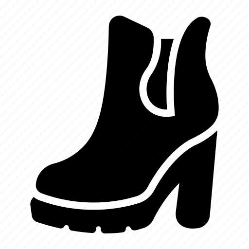 Boots, footwear, warm, shoes, fashion icon - Download on Iconfinder