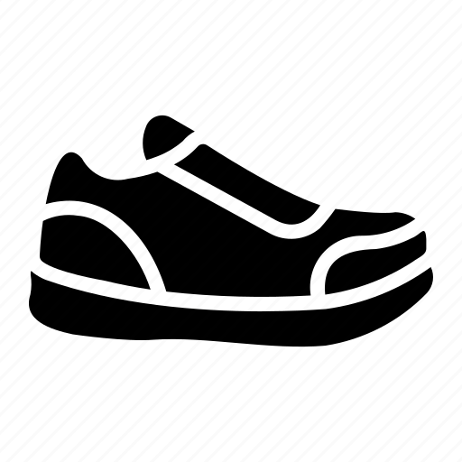 Sneakers, feet, footwear, walker, sport icon - Download on Iconfinder