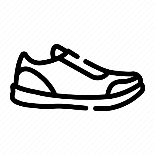 Sneakers, feet, footwear, walker, sport icon - Download on Iconfinder