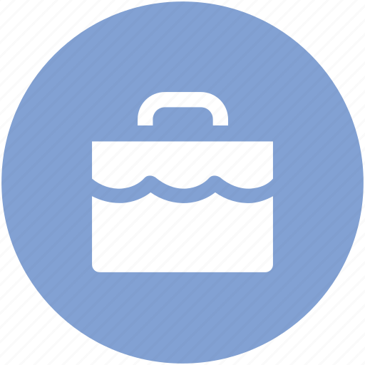 Business bag, businessman, office, office bag, office case, official bag, portfolio icon - Download on Iconfinder