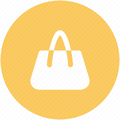 Bag, hand bag, ladies handbag, ladies purse, purse, shoulder bag, woman hand bag icon - Download on Iconfinder