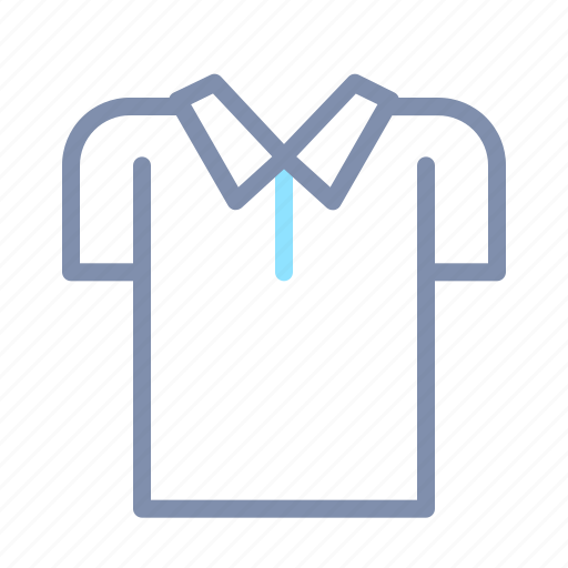 Cloth, clothes, clothing, fashion, polo, shirt, wear icon - Download on Iconfinder