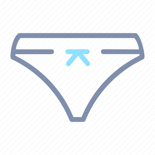 Clothes, clothing, fashion, female, underwear, woman icon - Download on Iconfinder