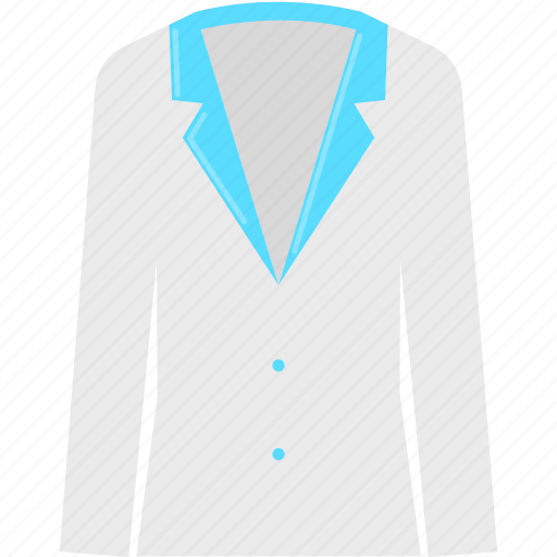 Clothes, clothing, jacket, shirt, wear, women icon - Download on Iconfinder