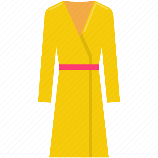 Clothes, clothing, dress, female, skirt, wear, woman icon - Download on Iconfinder
