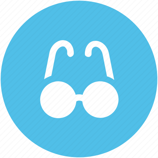 Eyeglasses, glare glasses, glasses, shades, spectacles, sun glasses icon - Download on Iconfinder