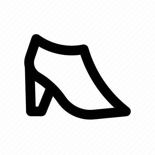 Ankle, boot, fashion, footwear, shoes icon - Download on Iconfinder