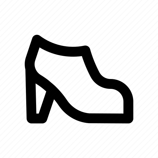 Accessories, fashion, footwear, heel, shoes icon - Download on Iconfinder