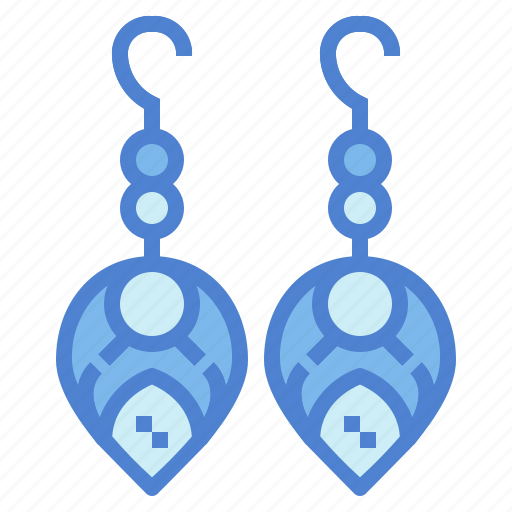Accessory, earrings, elegant, jewelry icon - Download on Iconfinder
