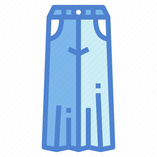 Clothes, garment, pants, trousers icon - Download on Iconfinder