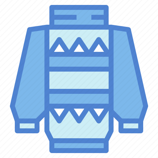 Clothes, fashion, neck, sweatshirt, turtle icon - Download on Iconfinder