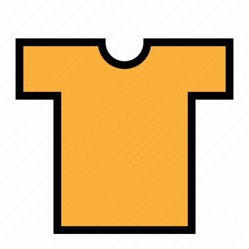 Cloth, clothes, clothing, fashion, shirt, style, t shirt icon - Download on Iconfinder