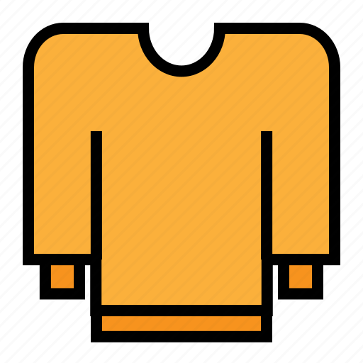 Clothes, clothing, fashion, style, sweater icon - Download on Iconfinder