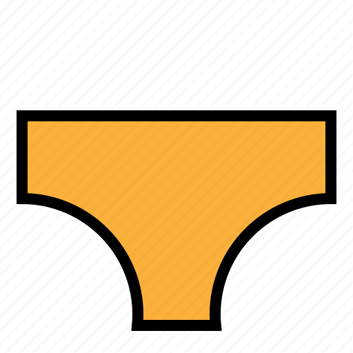 Clothes, clothing, fashion, panties, woman icon - Download on Iconfinder