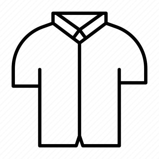 Cloth, clothes, clothing, shirt, uniform icon - Download on Iconfinder