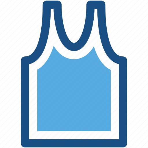 Camisole, mens vest, tank top, vest, vest top icon - Download on Iconfinder