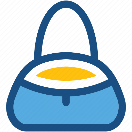 Bag, handbag, ladies purse, shoulder bag, woman bag icon - Download on Iconfinder