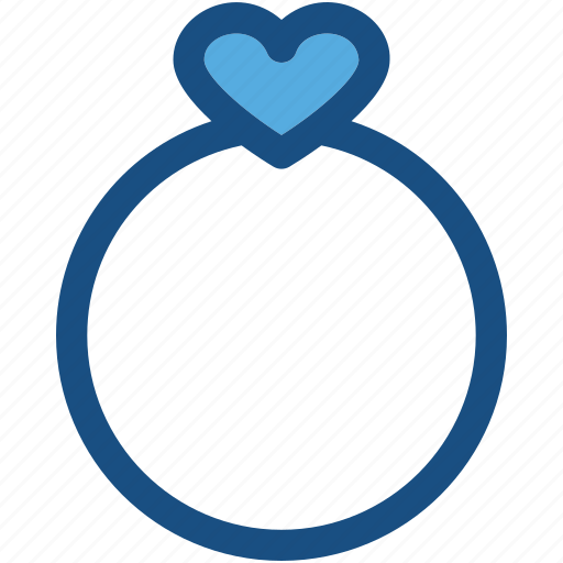 Accessory, fashion, heart ring, ring, valentine ring icon - Download on Iconfinder