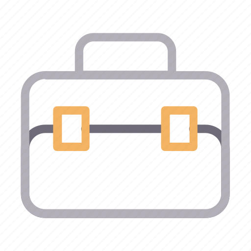 Bag, briefcase, carry, luggage, travel icon - Download on Iconfinder