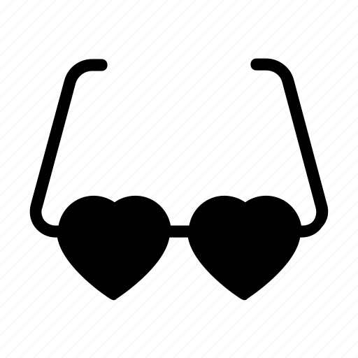 Eyewear, fashion, glasses, goggles, love icon - Download on Iconfinder