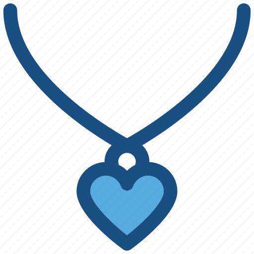 Fashion accessory, heart pendant, jewellery, necklace, pendant icon - Download on Iconfinder