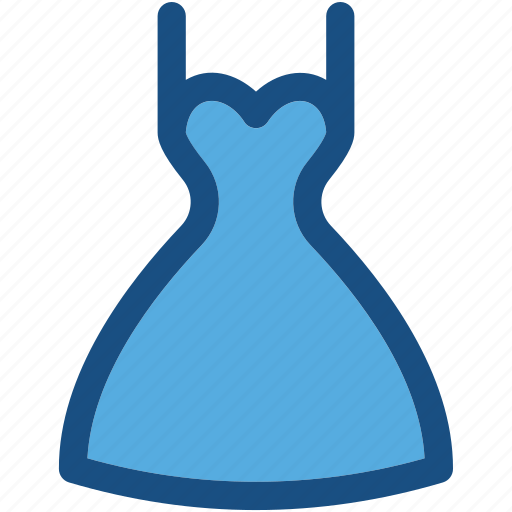 Cocktail dress, evening dress, party dress, women dress, womens clothing icon - Download on Iconfinder