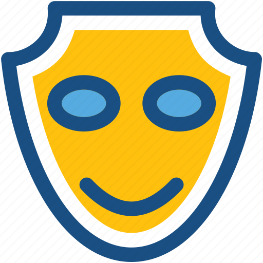 Cartoon face, character, elf, face, happy face icon - Download on Iconfinder