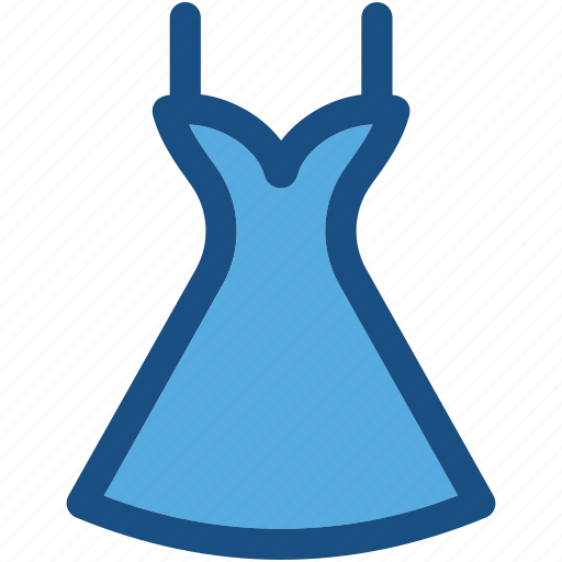 Cocktail dress, evening dress, party dress, women dress, womens clothing icon - Download on Iconfinder