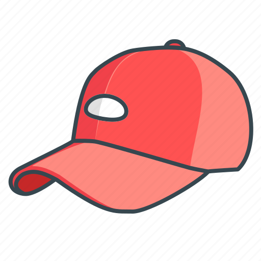 Cap, clothes, hat, outfit, shopping, wearing icon - Download on