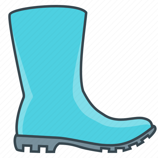 Boot, clothes, riding boot, shoe icon - Download on Iconfinder
