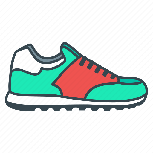 Footgear, footwear, shoes, sneaker icon - Download on Iconfinder