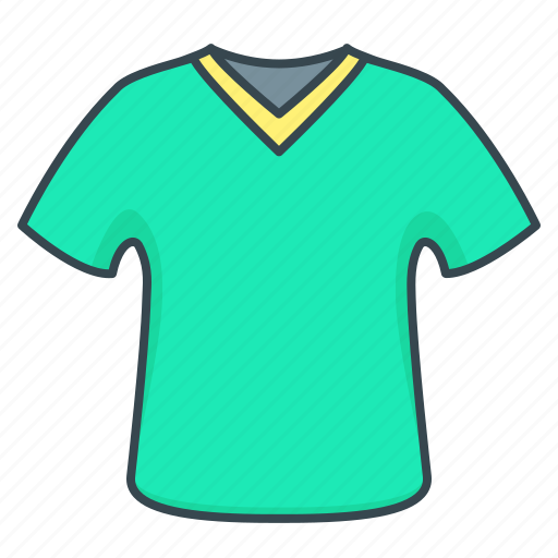 Clothes, clothing, polo, t-shirt, tshirt icon - Download on Iconfinder