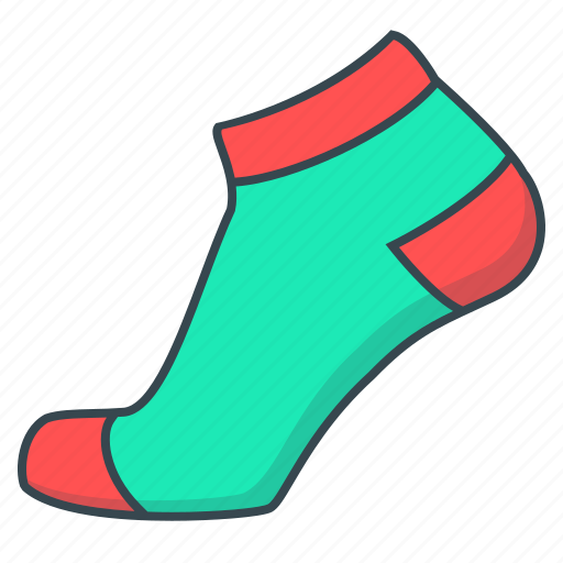 Clothes, foot, sock, sox icon - Download on Iconfinder