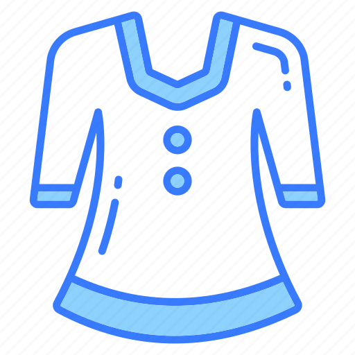 Lady suit, shirt, outfit, women, dress icon - Download on Iconfinder