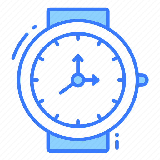 Wrist watch, watch, time, smartwatch icon - Download on Iconfinder