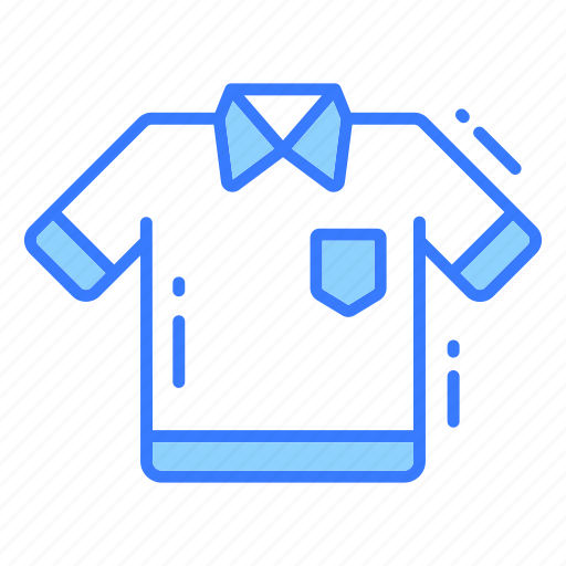 Shirt, t-shirt, clothing, wear, sport icon - Download on Iconfinder