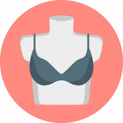 Bra, brassiere, bust icon - Download on Iconfinder