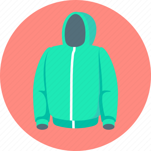 Clothes, hoody, clothing, jacket, man icon - Download on Iconfinder