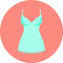 clothes, nightie, dress, clothing, woman