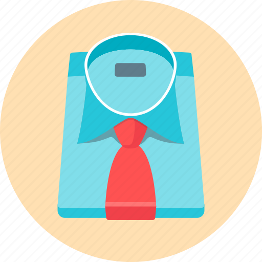 Clothes, shirt, clothing, tie icon - Download on Iconfinder