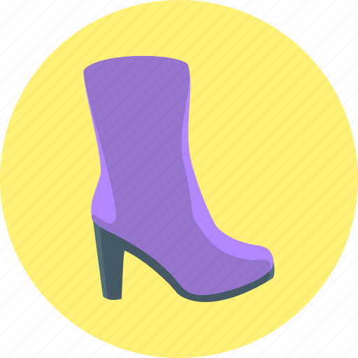 Boots, womens, womens boots icon - Download on Iconfinder