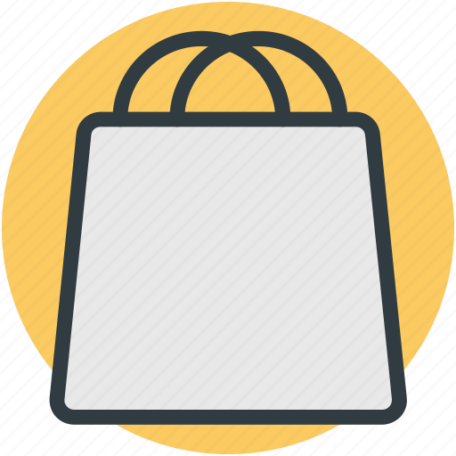 Bag, carryall bag, shopping bag, tote, tote bag icon - Download on Iconfinder