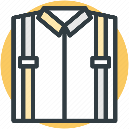 Dress shirt, folded shirt, garments, shirt, shirt packaging icon - Download on Iconfinder